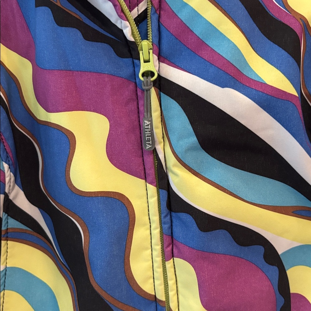 Athleta Soft Shell Jacket size S - Picture 4 of 4